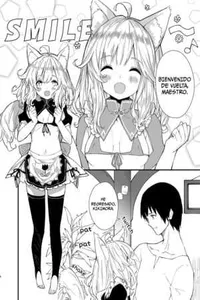 kemomimi meido ga ie ni iru esp