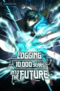 logging 10000 years into the future eng