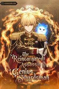 the reincarnated assassin is a genius swordsman eng